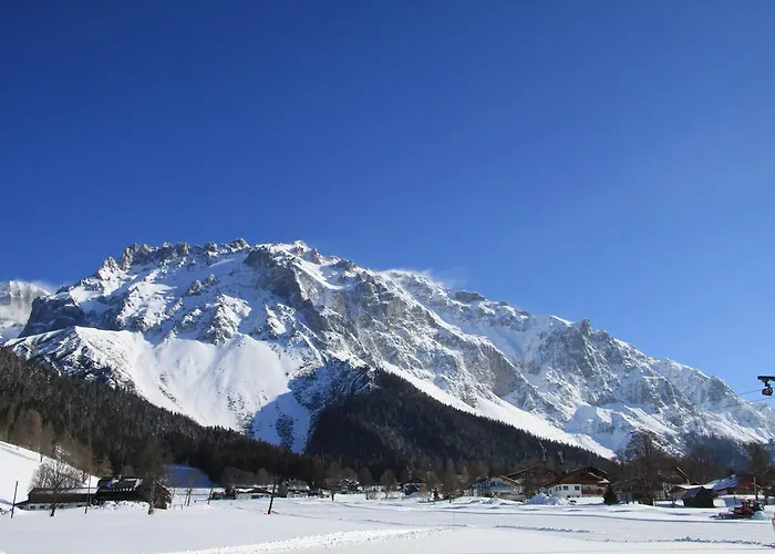 بيت ضيافة Schweigerhof رامساو أم داتشستين