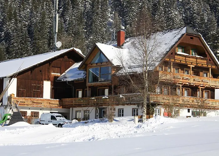 Schweigerhof رامساو أم داتشستين