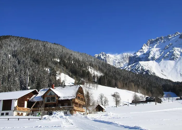 Schweigerhof Affittacamere Ramsau am Dachstein