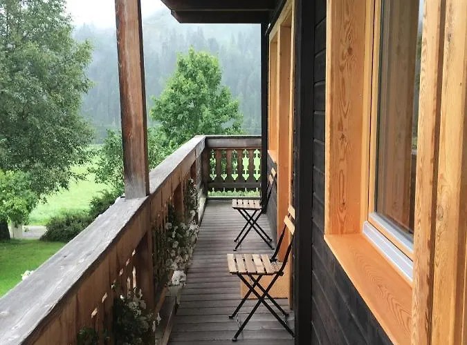 Schweigerhof Affittacamere Ramsau am Dachstein