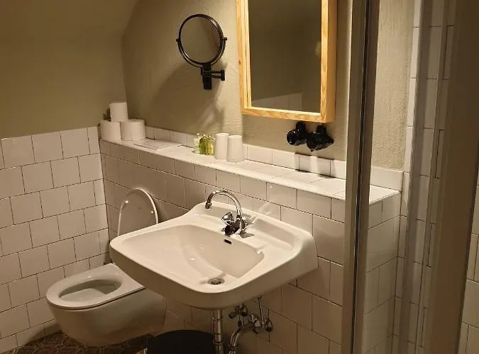 بيت ضيافة Schweigerhof رامساو أم داتشستين